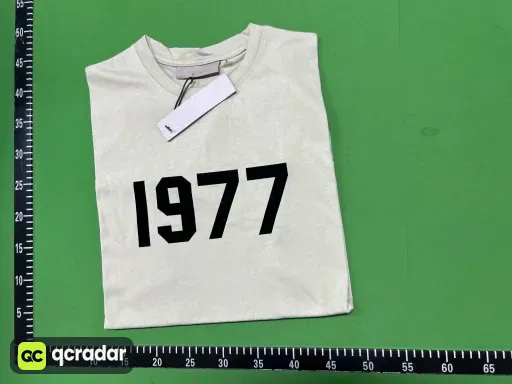1977短袖牛油果绿