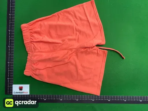 2311短裤珊瑚红