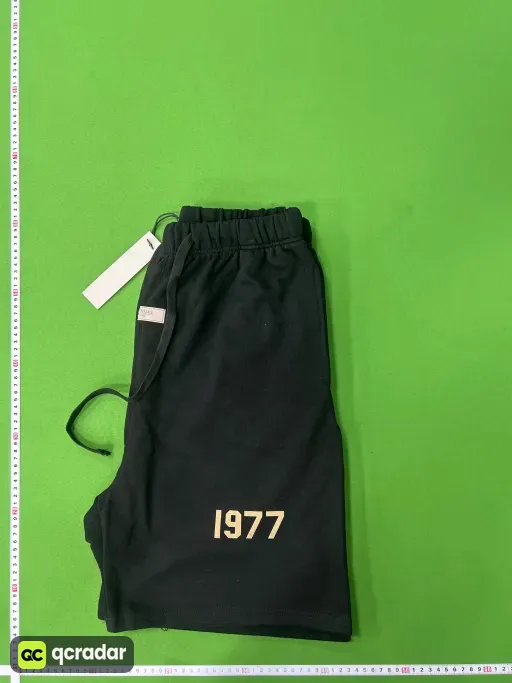 1977短裤黑色