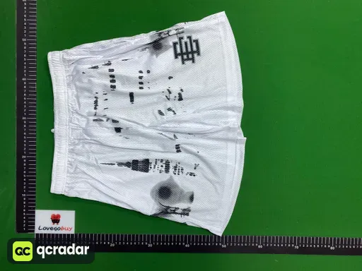 洞洞城市白色
