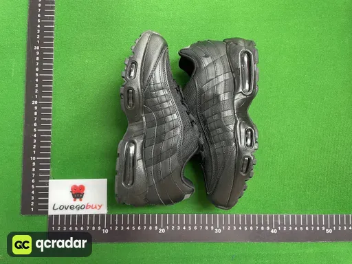95款黑色36-46
