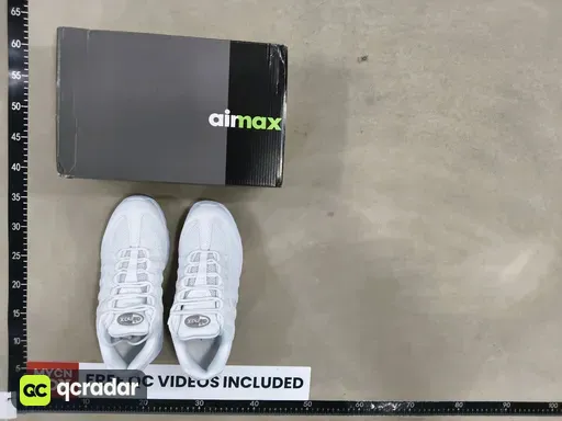 95 models all white 36-46