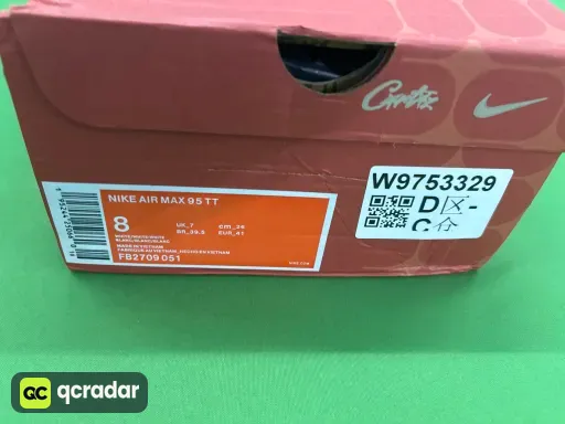 95款联名白色36-46
