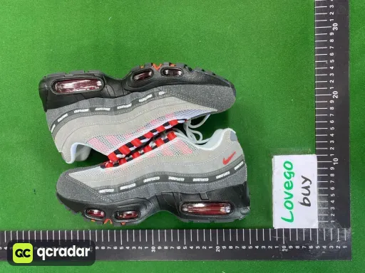 95 black, gray and red hook 38-46