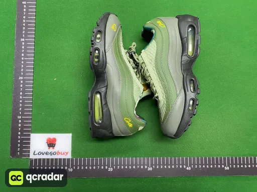 95款联名绿色36-46