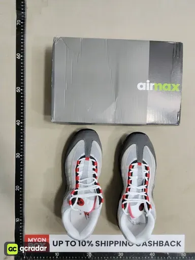 95 style gray date red hook 36-46