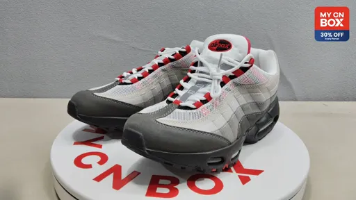 95 style gray date red hook 36-46