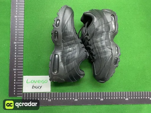 95 models black 36-46