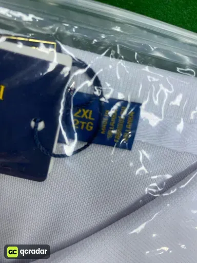 POLO白色青标