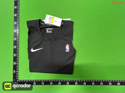 美式NBA背心黑