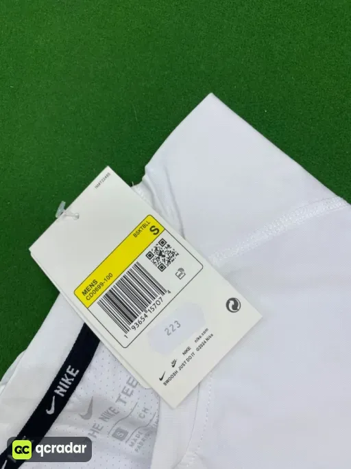 Zuoshou nai k white long sleeves