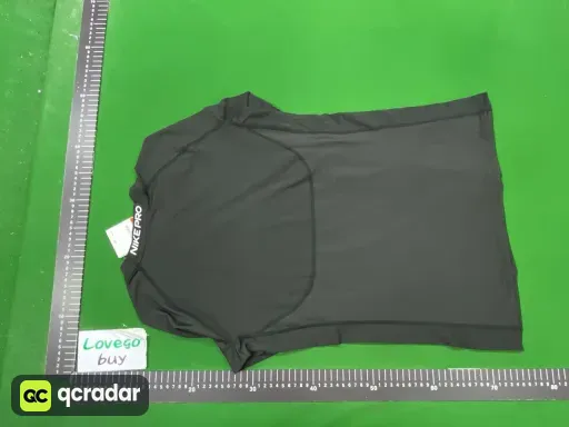 Zuoshou na k black long sleeves