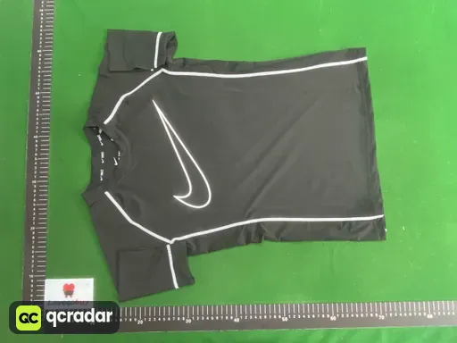 K大勾短袖黑白两件