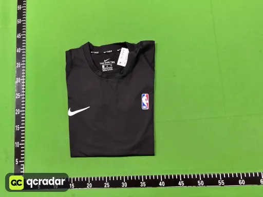 nBA紧身短袖黑