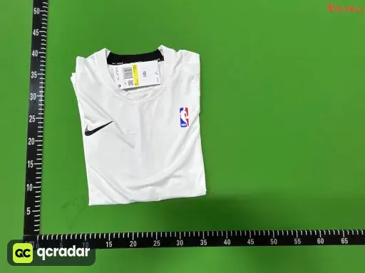 NBA紧身短袖白