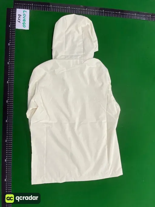 2627 brazilian milky white jacket