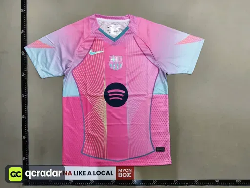 2526 barcelona concept edition pink
