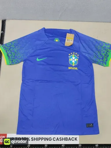 2022 brazil away game