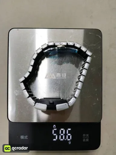 Silver warrior