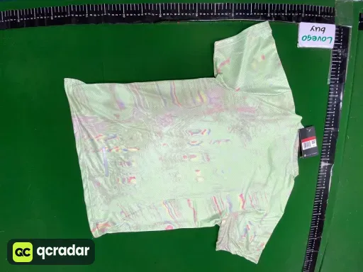 Light green short sleeves+d975 khaki