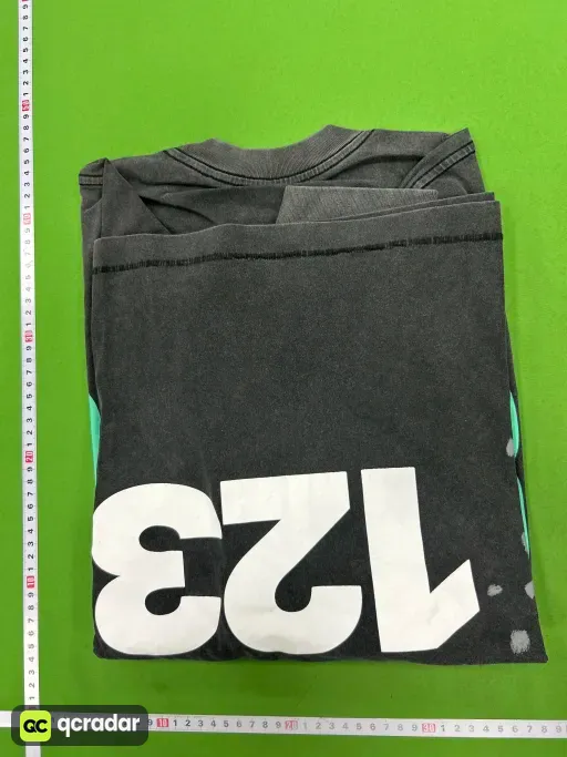 RL742款 洗水黑