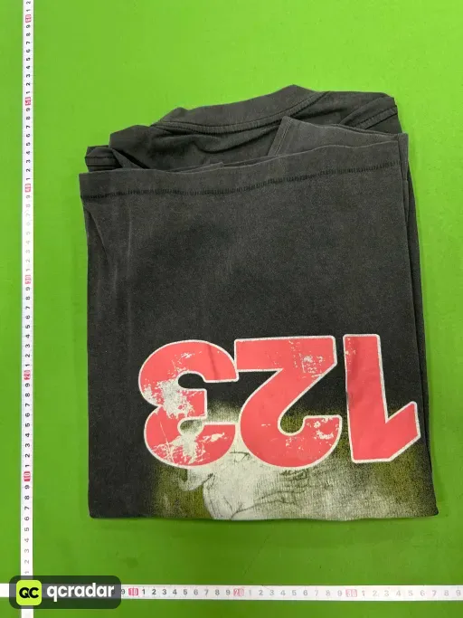 RL749款 洗水黑