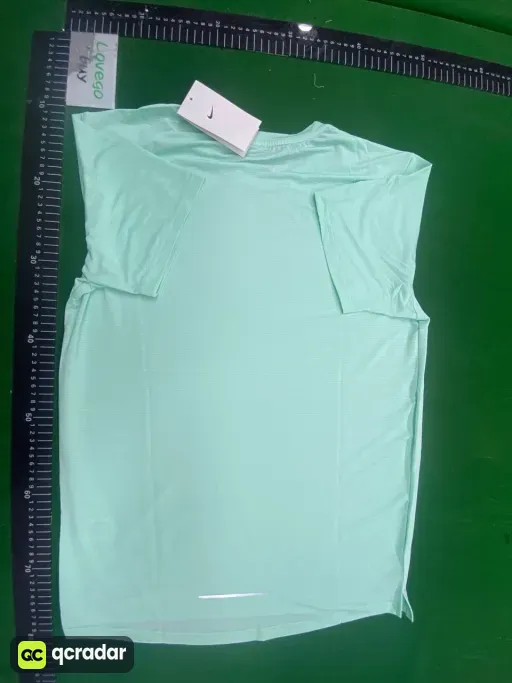 Crystal strip green + shorts green
