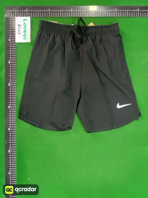 Crystal strip rose red + shorts black