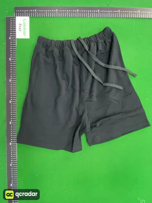2404 shorts black