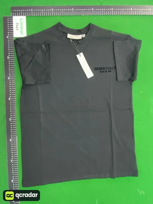 2401 short sleeve black