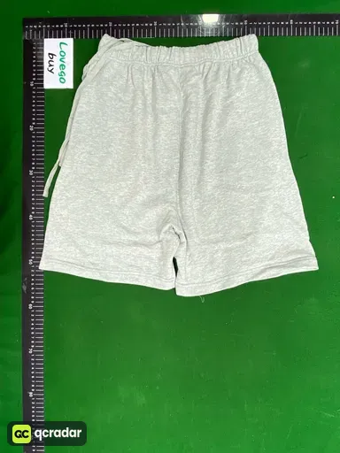 2404 shorts light gray