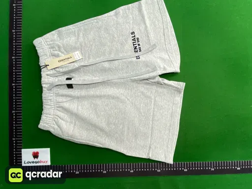 2404短裤浅灰