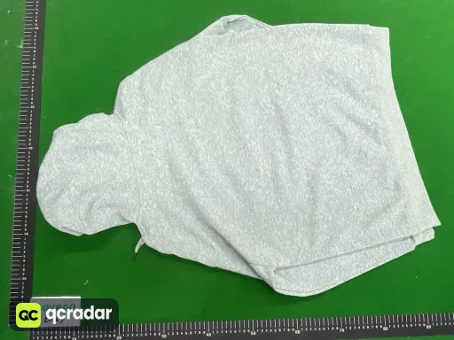 Gray pullover