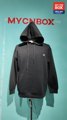 Black pullover