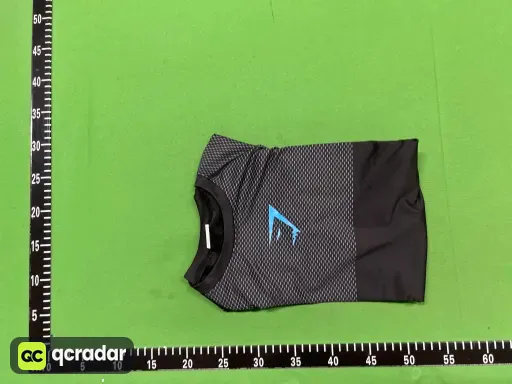 灰网短袖---蓝logo