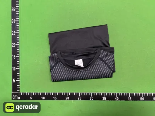 灰网短袖---白logo