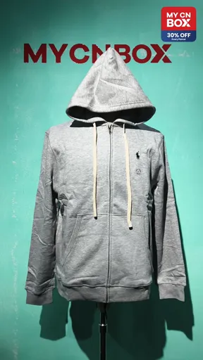 Gray (fleece-lined)