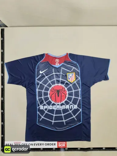 05 atletico madrid away game