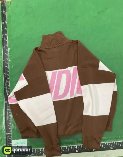 Pink coffee color