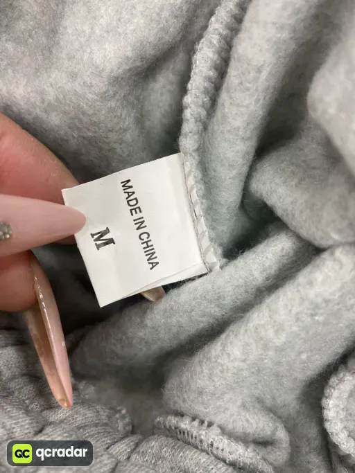 A light gray