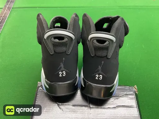 Aj6-black silver