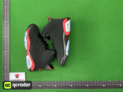 AJ6-黑红
