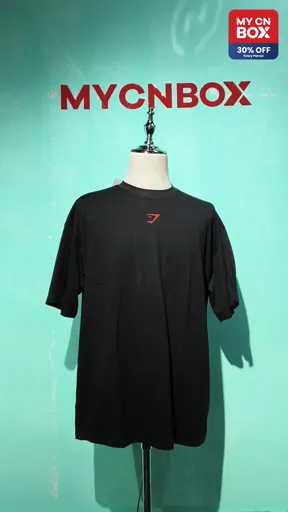 Style 1 (black + red)