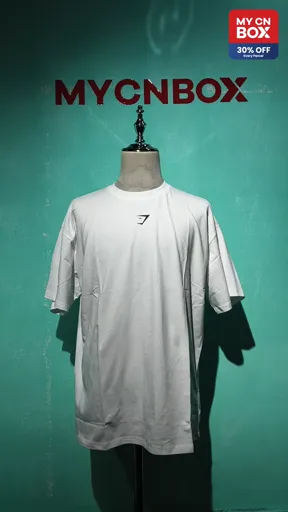 Style five (white + gray)