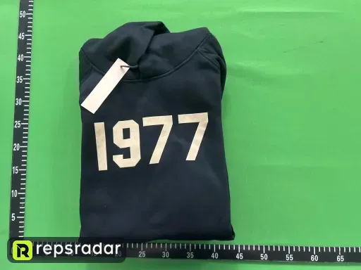1977卫衣黑色