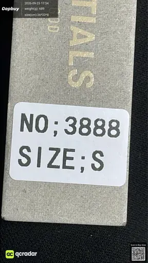 SKU 391fb7