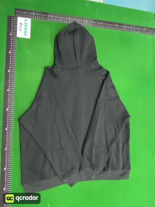 1977 sweatshirt black