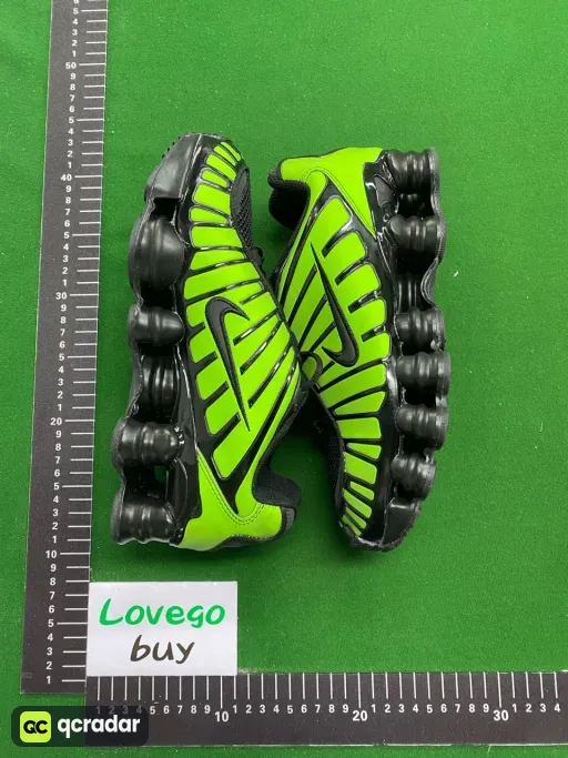 Temperature changing fluorescent green