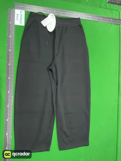 1809 sweatpants-black