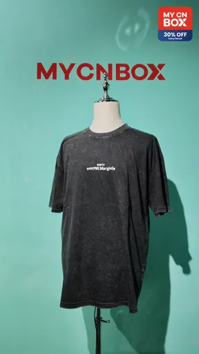 Washed black 50